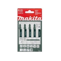 Пилки Makita для электролобзика B25 A-85765