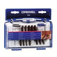 НАБОР ОСНАСТКИ DREMEL ДЛЯ РЕЗКИ ( 69 ШТ) (26150688JA)