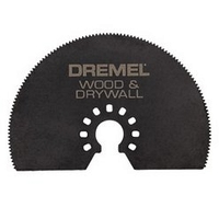 Насадка Dremel для резки дерева и гипсокартона (76мм) (2615M450JA)