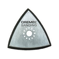 Шлифовальная подошва DREMEL Multi-Max (2615M011JA)