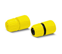 Комплект коннекторов Karcher 1/2" - 5/8", 2 шт., арт. 2.645-176.0