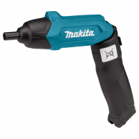 Аккумуляторный шуруповерт (отвертка) Makita DF001DW