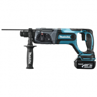 Аккумуляторный перфоратор Makita DHR241RFE