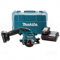 Аккумуляторная дисковая пила Makita HS301DWAE