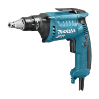 Шуруповерт по гипсокартону Makita FS4000