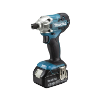 Аккумуляторный ударный шуруповерт Makita DTD156RFE