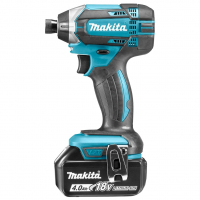 Аккумуляторный ударный шуруповерт Makita DTD152RME