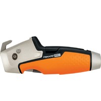 Нож малярный со сменным лезвием CarbonMax  Fiskars 1027225