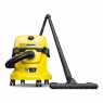 Аккумуляторный хозяйственный пылесос Karcher WD 2-18 V-12/18 без АКБ и ЗУ арт. 1.628-500.0