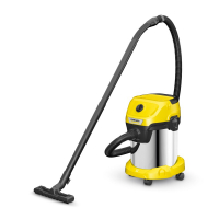 Хозяйственный пылесос Karcher WD 3 S V-17/6/20 Car, арт. 1.628-149.0