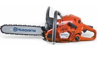 Цилиндр в сборе для бензопилы Husqvarna 555 (5753558-04)