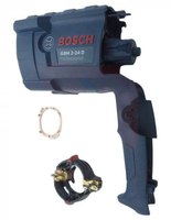 Корпус электродвигателя в сборе для перфоратора BOSCH GBH 2-28 DV, арт. 16170006BS