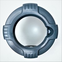 Крышка водозаборной колонки (серая) Water Connector Gardena 02722-00.600.06 