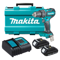 Аккумуляторная ударная дрель-шуруповерт Makita DHP485SYE