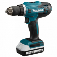 Аккумуляторная дрель-шуруповерт Makita HP488DWAE