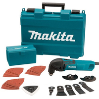 Мультитул реноватор Makita TM3000CX2, арт. 175517