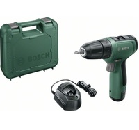 Дрель-шуруповерт Bosch EasyDrill 1200 аккумуляторная в кейсе, 06039D3001