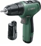 Дрель-шуруповерт Bosch EasyDrill 1200 аккумуляторная в кейсе, 06039D3002