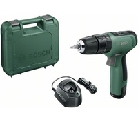  Дрель-шуруповерт Bosch EasyImpact 1200 аккумуляторная ударная в кейсе, 06039D3101