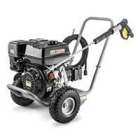 Аппарат высокого давления Karcher HD 6/15 G *EU, арт. 1.187-010.0