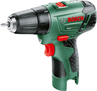 Двухскоростная дрель-шуруповерт Bosch EasyDrill 12-2 (без аккумуляторного блока и зарядного устройства) (арт. 0603972A04)