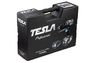 Аккумуляторная дрель TESLA  TD18BL KIT (597880) 18 В 2x4/2 Ач LiI-ON 13 мм 0-350/0-1750 об/мин 70 Нм 1 ч кейс