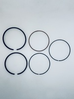 Комплект поршневых колец для Carver 188F (88мм)