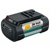 Аккумулятор Bosch для газонокосилок 36V Li-ion 1.3 a/h (F016800302)