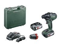 Аккумуляторная дрель-шуруповерт Bosch AdvancedDrill 18 06039B5001