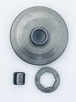 Звезда для бензопилы Husqvarna 5200 (цыганка) 4104