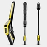 Мойка высокого давления Karcher K 5 Power Control 1.324-550.0