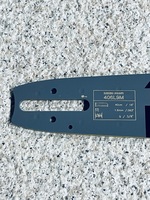 Шина 406 L 9 M, сварная (коробка) 16"/40см 3/8" 1.6мм 60зв. Rezer 03.016.00012