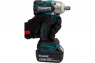 Акку. ударный гайковерт Makita 18 В,1x5 Ач Li-ion,0-1800/2600/3500у/м,280 Нм,кейс арт. 202175