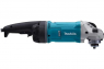 Угловая шлифовальная машина Makita 230 мм, 2800 Вт, 6600 об., AFT, поворот. рукоятка, плавн. пуск, антивибр., GA9070X1, арт. 204707