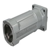 Гильза в сборе для молотка отбойного GSH 16-28 BOSCH, арт. 1617000492