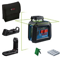 Лазерный нивелир Bosch GLL 2-20 G + LB10 + DK10 (0601065000)