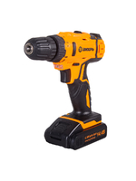 Дрель-шуруповерт аккумуляторная Вихрь ДА-14,4Л-2К, 72/14/8