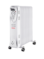 Масляный радиатор ОМ-12Н (2,5 кВт) Ресанта