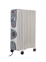 Масляный радиатор ОМ 12НВ Ресанта 67/3/12