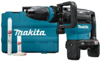 Аккумуляторный отбойный молоток Makita HM002GZ03, арт. 202549