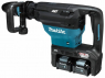 Аккумуляторный отбойный молоток Makita HM002GZ03, арт. 202549