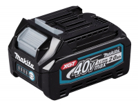 Аккумулятор Makita BL4020 XGT 191L29-0, 40 В арт. 202567