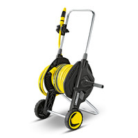 Тележка со шлангом Karcher 20М HT 4.520 KIT (в комплекте шланг 1/2) 2.645-168.0