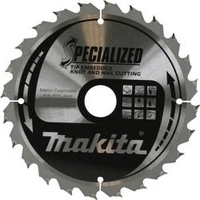 Диск по Дереву пильный Makita Standard (165мм*20мм 24зуб) D-45886, арт. 175223