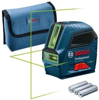 Лазерный уровень GLL 2-10 G Professional, Bosch, арт. 0601063P00