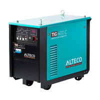 Сварочный аппарат ALTECO TIG-400C, арт. 9769 