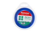 Леска для триммеров HAMMER TL ROUND 1.6mm X 15m