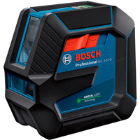 Лазерный нивелир GLL 2-15G + LB10 + BT150, Bosch, 0601063W01