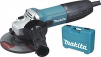 Угловая шлифовальная машина Makita GA5030K, арт. 169774