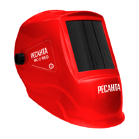 Сварочная маска МС-2 RED Ресанта, арт 65/117